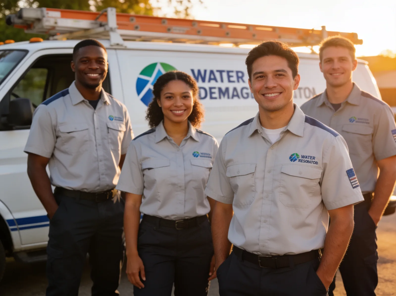Water Damage Restoration company in Zwolle, LA